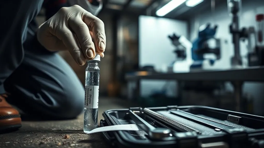 Bulk Sampling & Lab Testing in Belgravia — HSE-licensed specialists