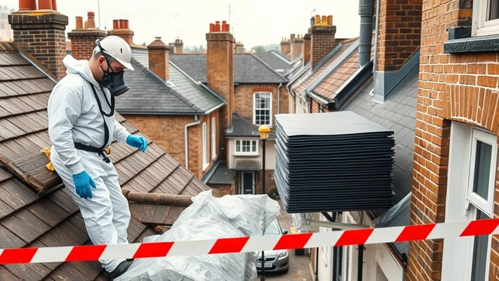Cement Sheet Removal in Belgravia — HSE-licensed specialists