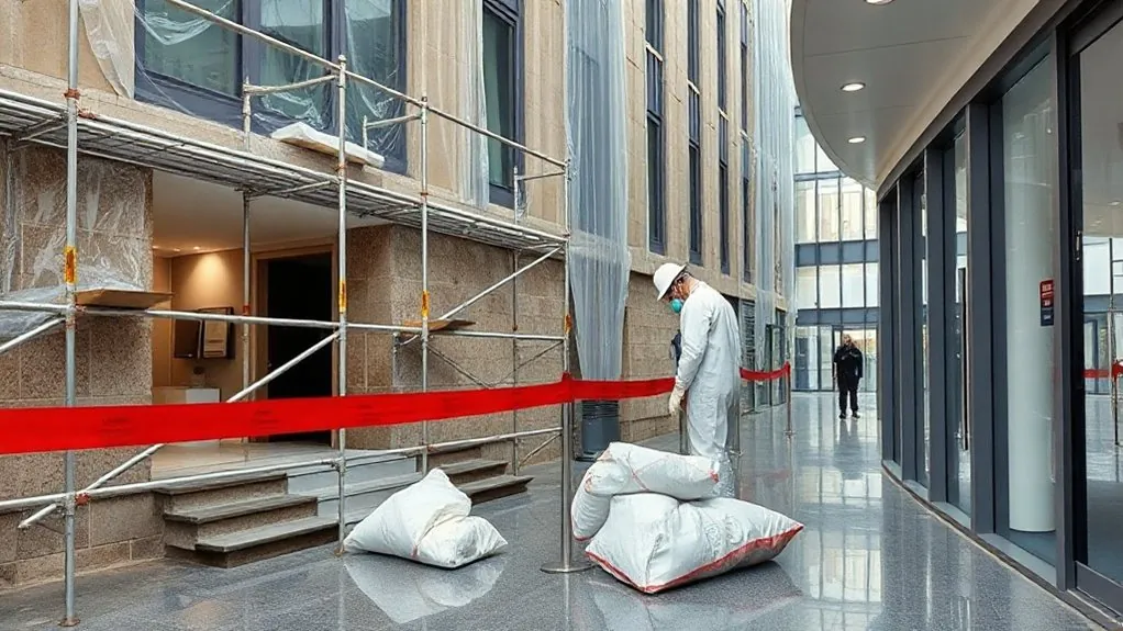 Commercial & Public Buildings in Belgravia — HSE-licensed specialists