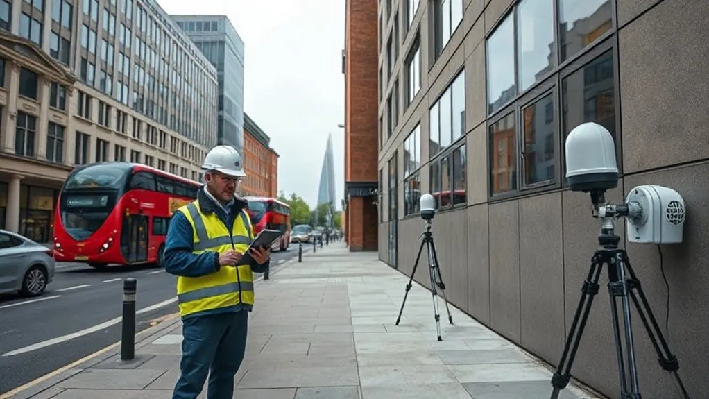 Long-Term Asbestos Monitoring in Belgravia — HSE-licensed specialists