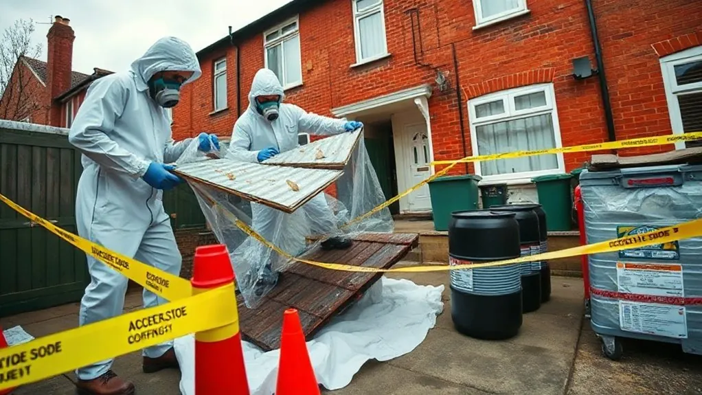 Non-Licensed (NNLW) Removal in Belgravia — HSE-licensed specialists